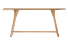 Sedona Live Edge Counter Table